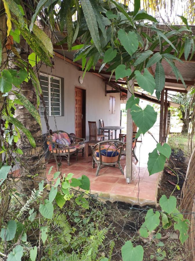 Tikote Chwit Point 1 Villa Кайен Екстериор снимка